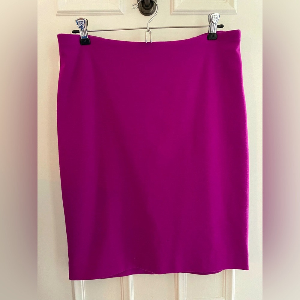 Limited stretchy pencil skirt - 4
